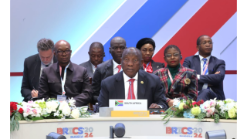 President Cyril Ramaphosa BRICS Remarks