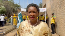 Bathabile Dlamini, Former Minister and member of Parliament – Repatriation of Freedom Fighters