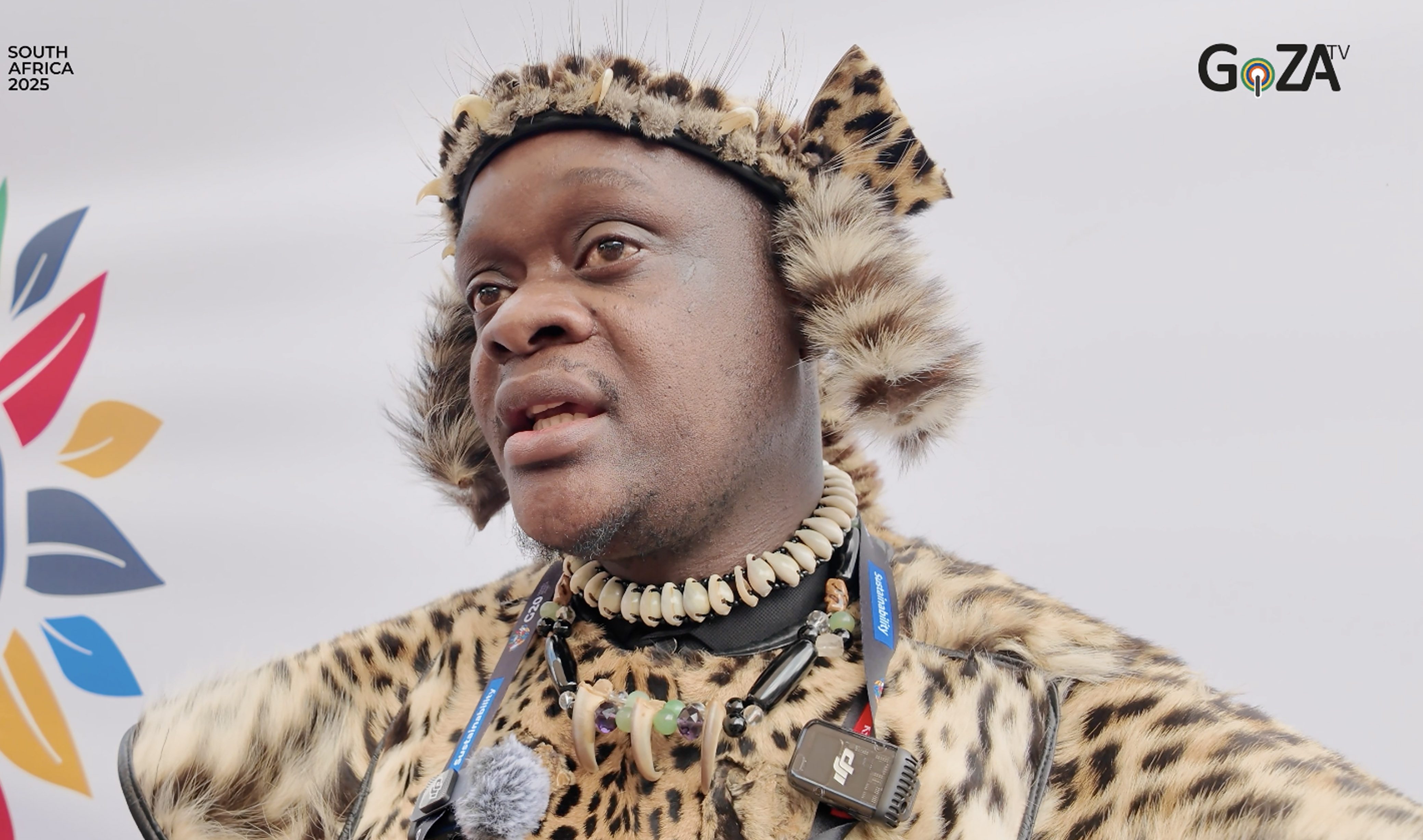 Bongani Mkhonanzi - African Young Indigenous Leaders