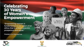 Calebrating 30 Years of Women's Empowerment