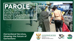 Correctional Services - Parole and Offender reintegration back into Society