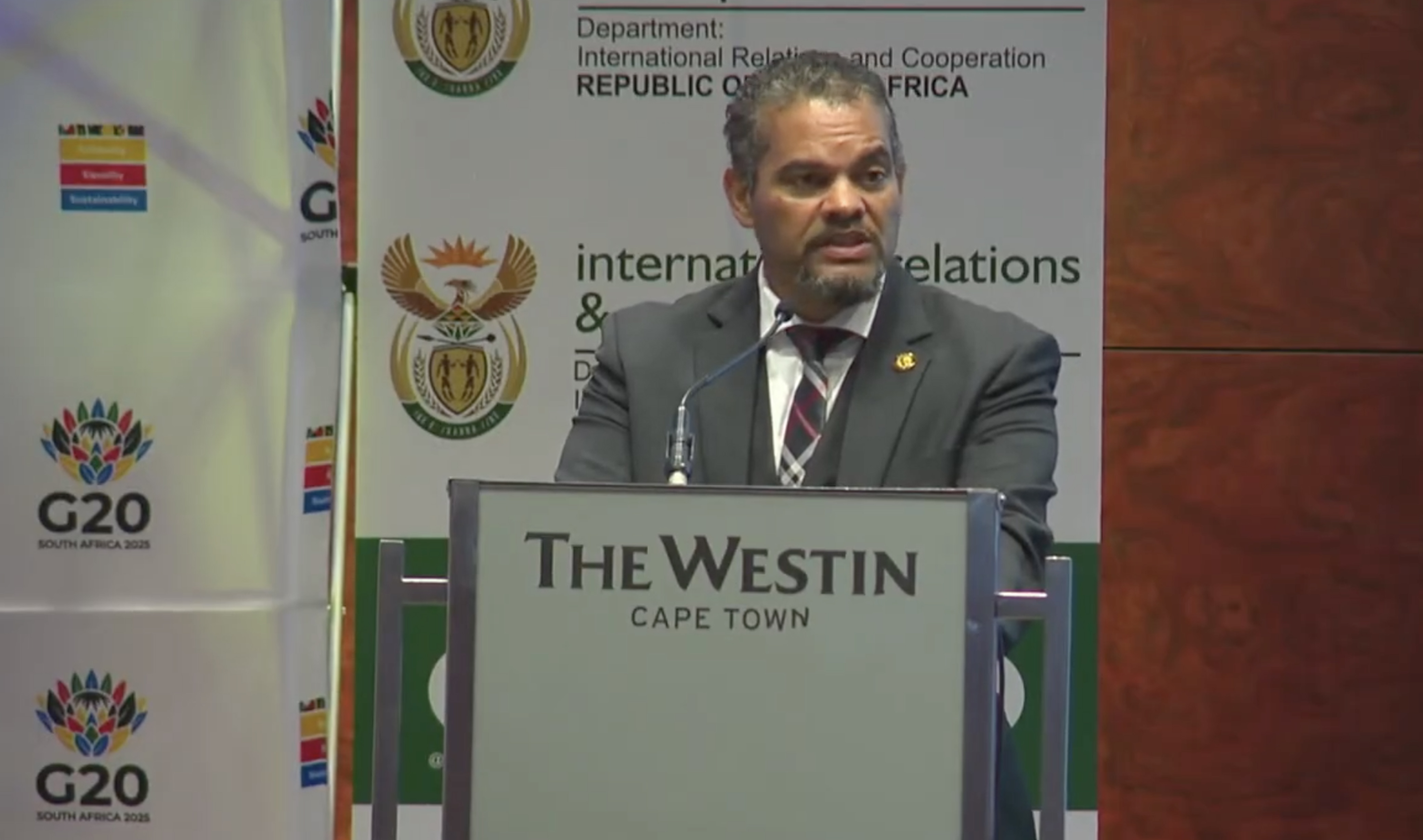 G20 Symposium - Advancing Financial Inclusion for Sustainable Development andEconomic Resilience