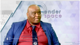 Gender Space - Episode 1 CGE Mandate and Gender-Based Violence