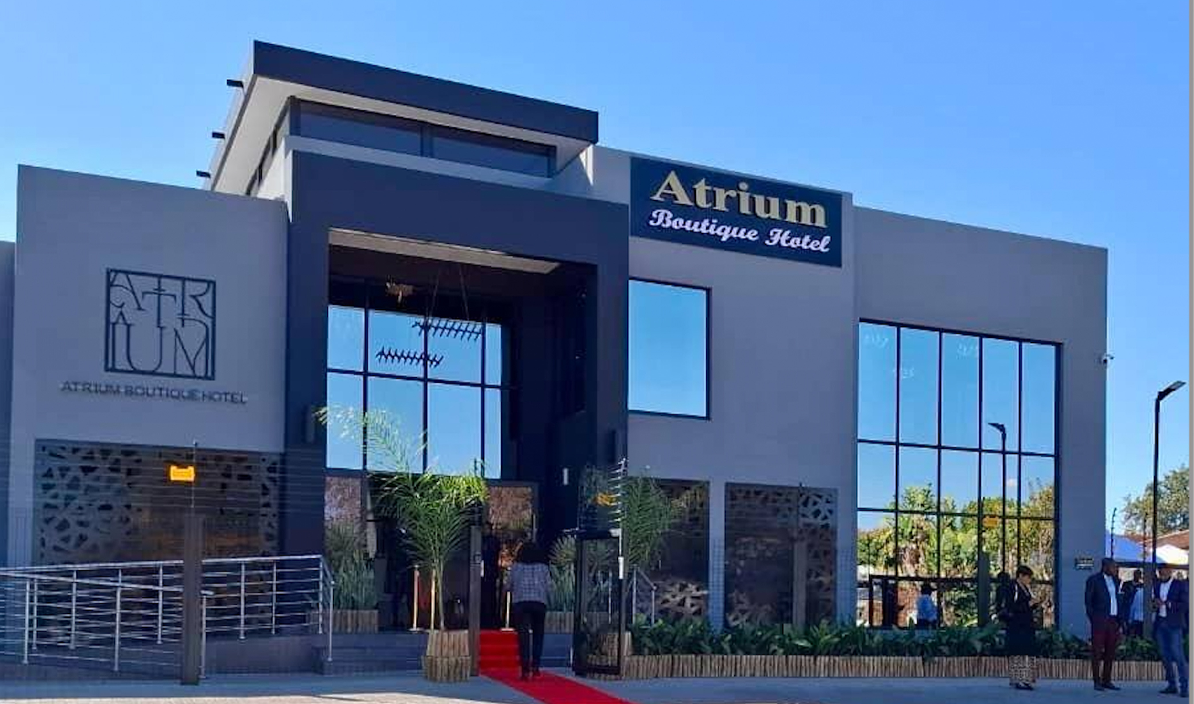 Launch of the Atrium Hotel in Polokwane