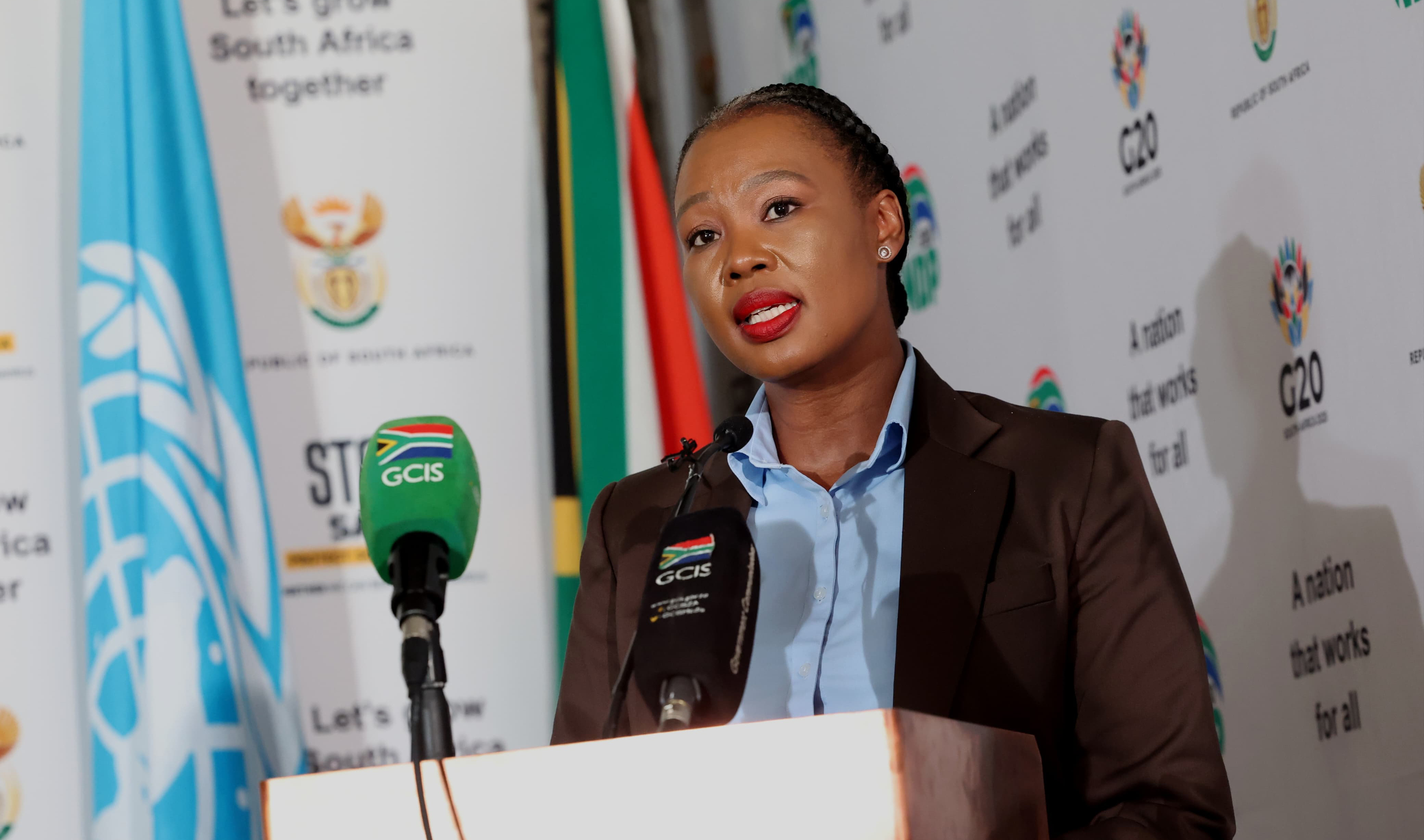 Media Briefing on the countdown to the Global Small and Medium Enterprises (SME) Ministerial Meeting