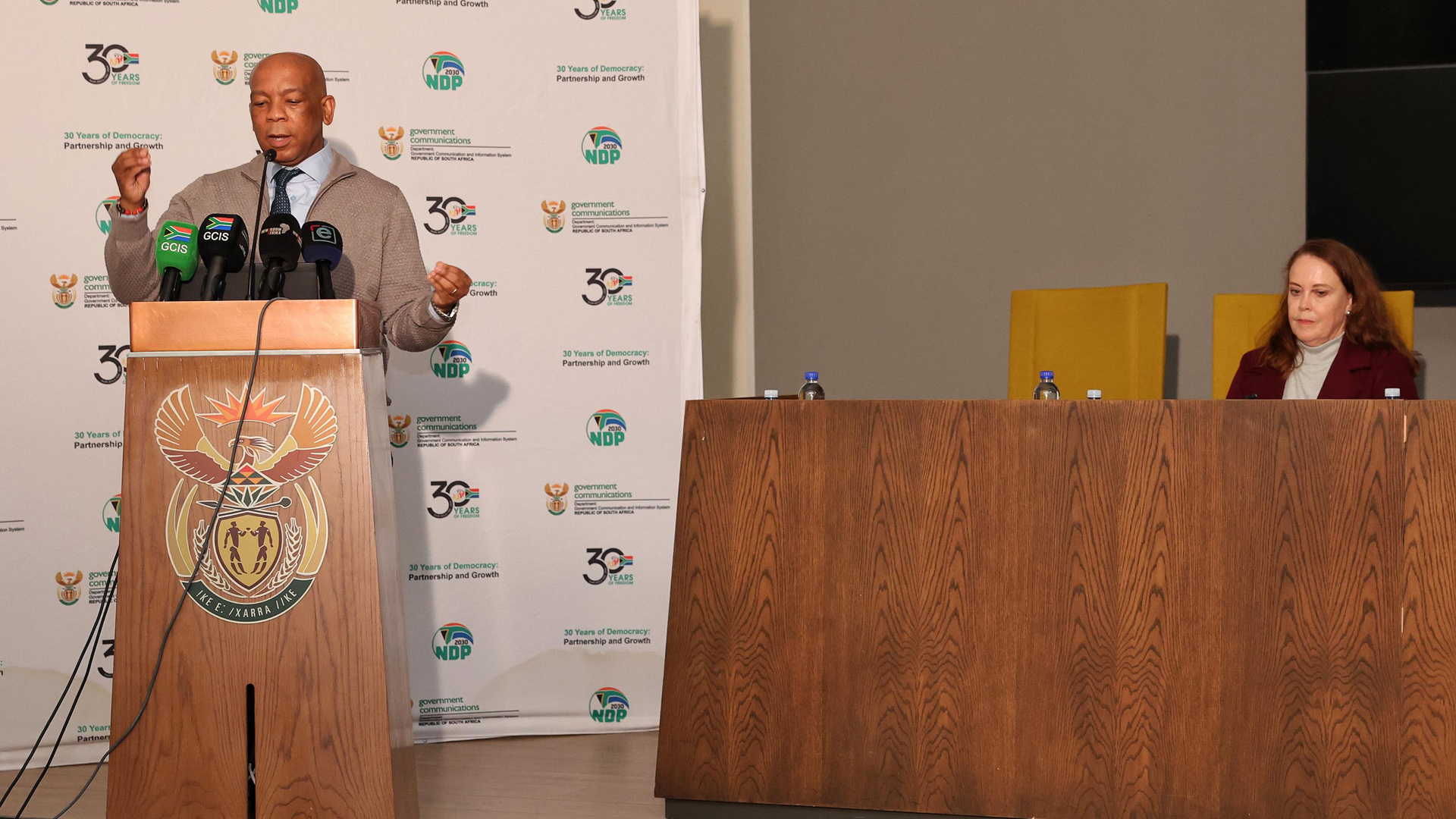 Minister Ramokgopa announces preferred bidders for the 3rd bid window of the BESIPPPP