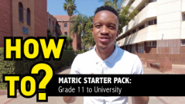 Matric Starter Pack