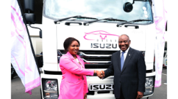 President Cyril Ramaphosa's address at the SA Auto Week 2024 speaking on GNU