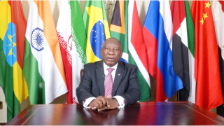 President Cyril Ramaphosa - BRICS Business Forum 2024 message