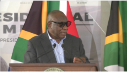 President Cyril Ramaphosa's concluding remarks at the Ekurhuleni Imbizo