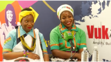 Heritage Day Special with Hlayisani, Langutani and Dimpho Mogale on Vuk Talks