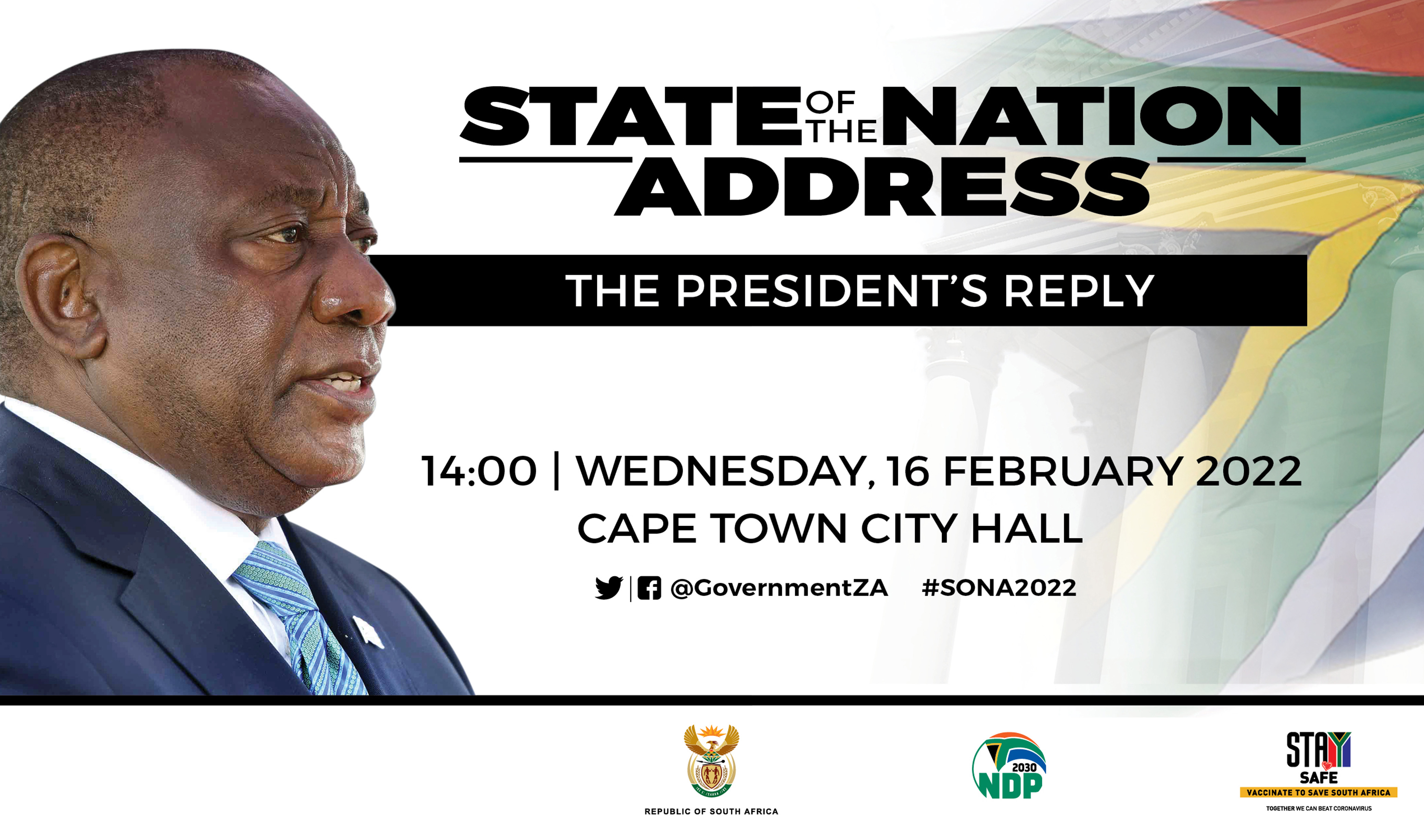 State of the Nation Address 2022