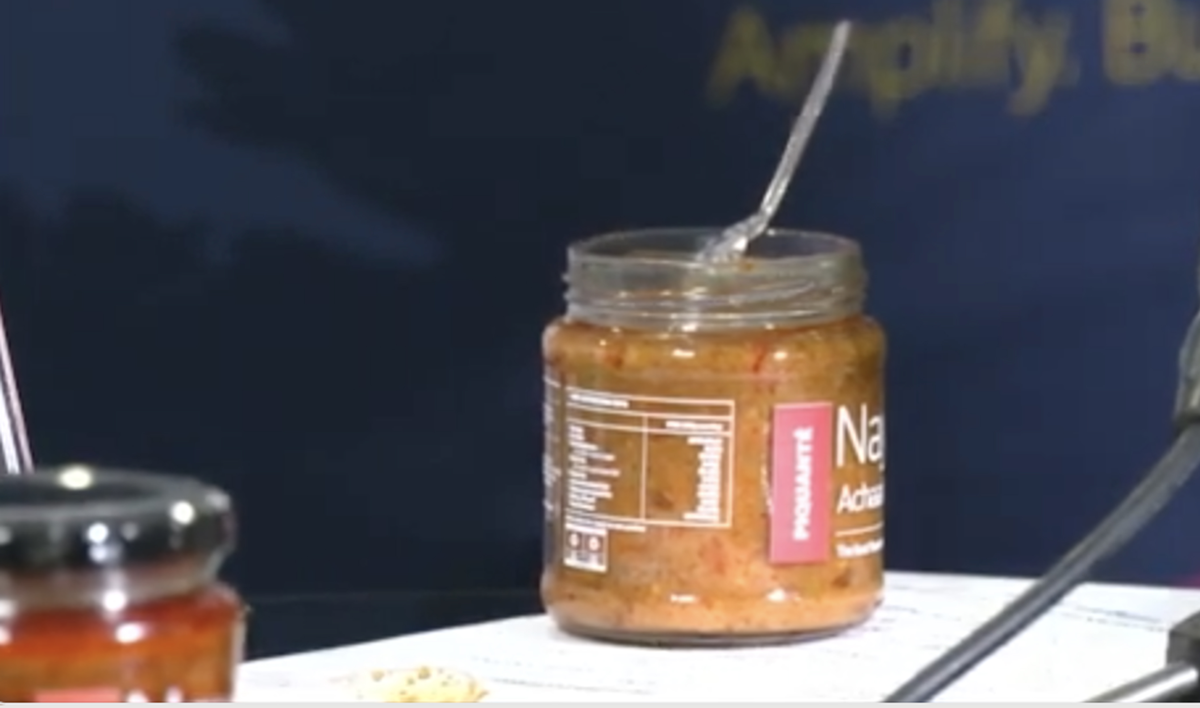 Vuk Talks Season 2 Episode 38 Thulani Mlambo, founder of the award-winning Nayi le Achaar