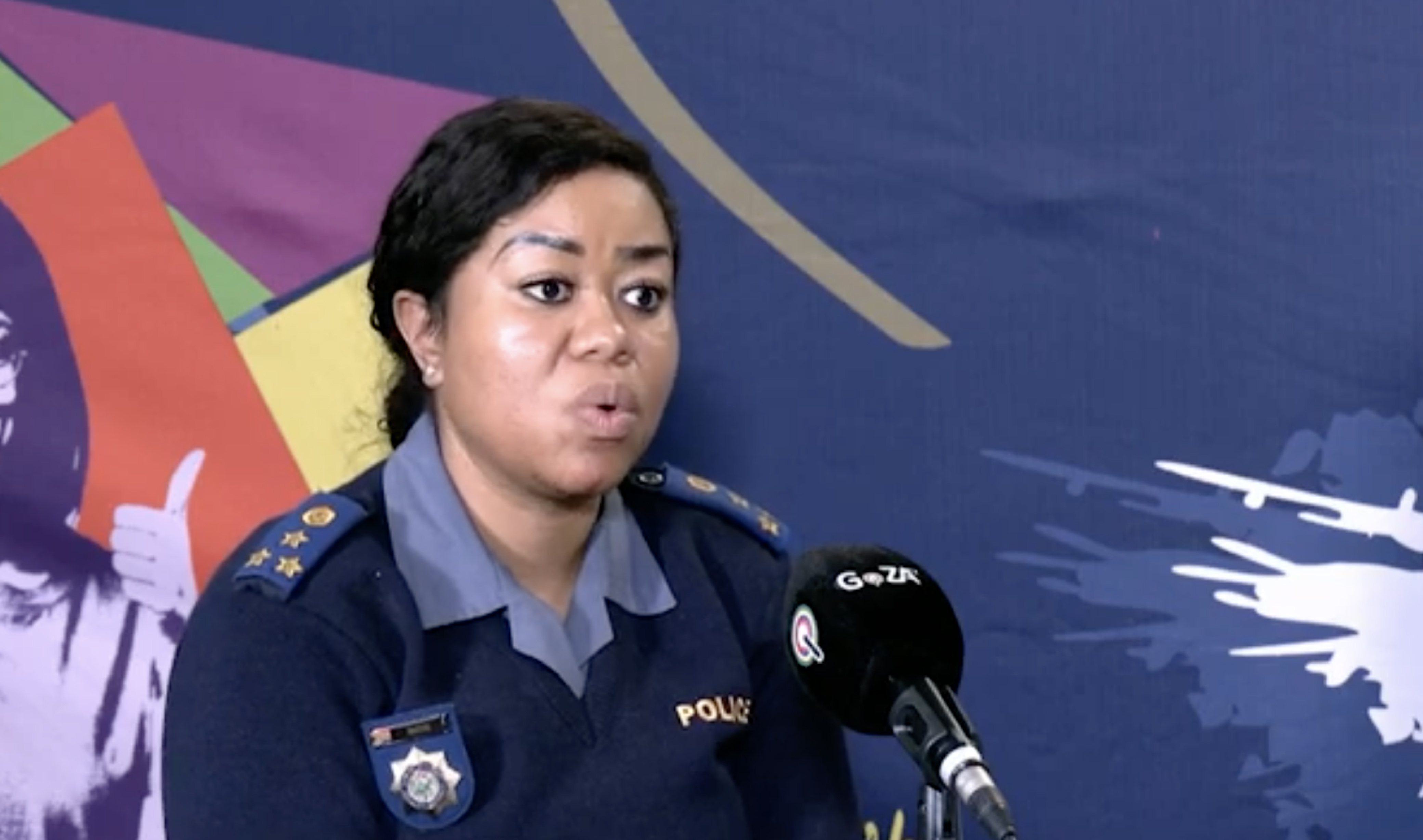 Vuk Talks with Athlenda Mathe