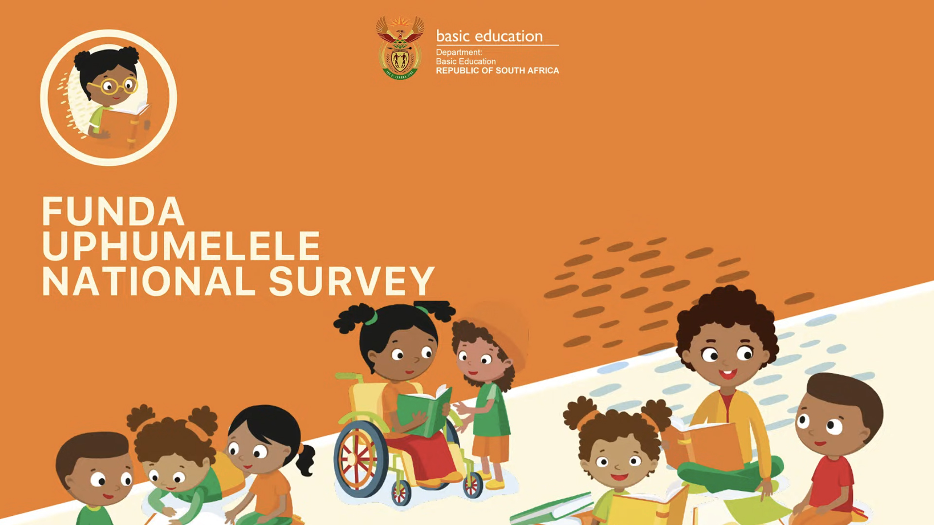 Funda Uphumelele National Survey Day 1