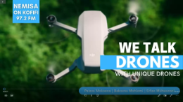 We talk drones