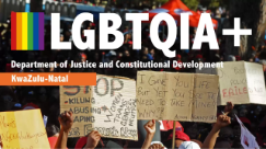 GP DOJ LGBTI Gauteng Phone-in Programme