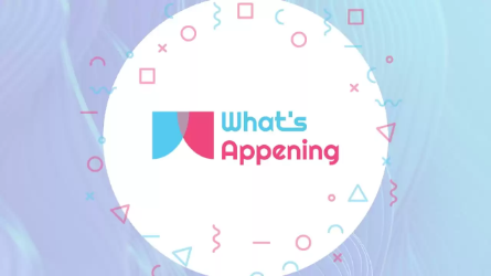 What's Appening - Episode 1