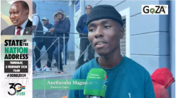 Anathemba 30 Years interview