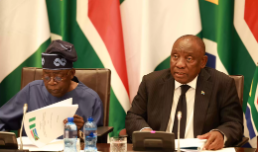 South Africa - Nigeria Business Roundtable, 03 December 2024