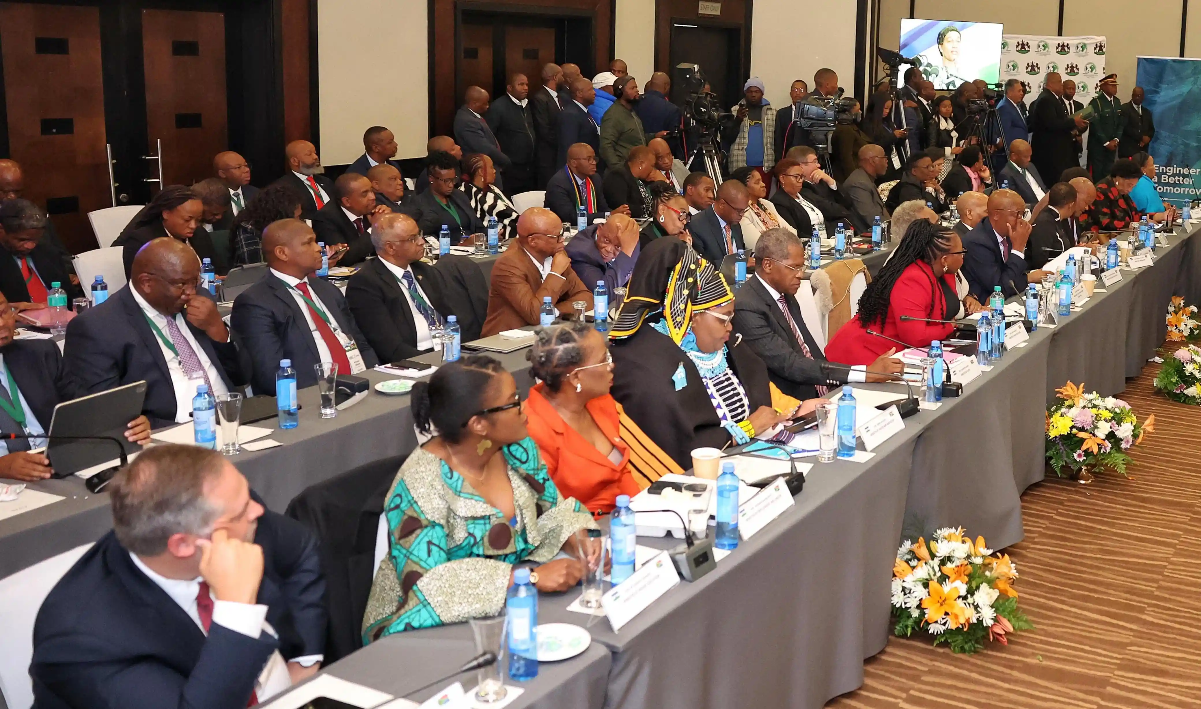 South Africa-Lesotho Bi-National Council of Ministers