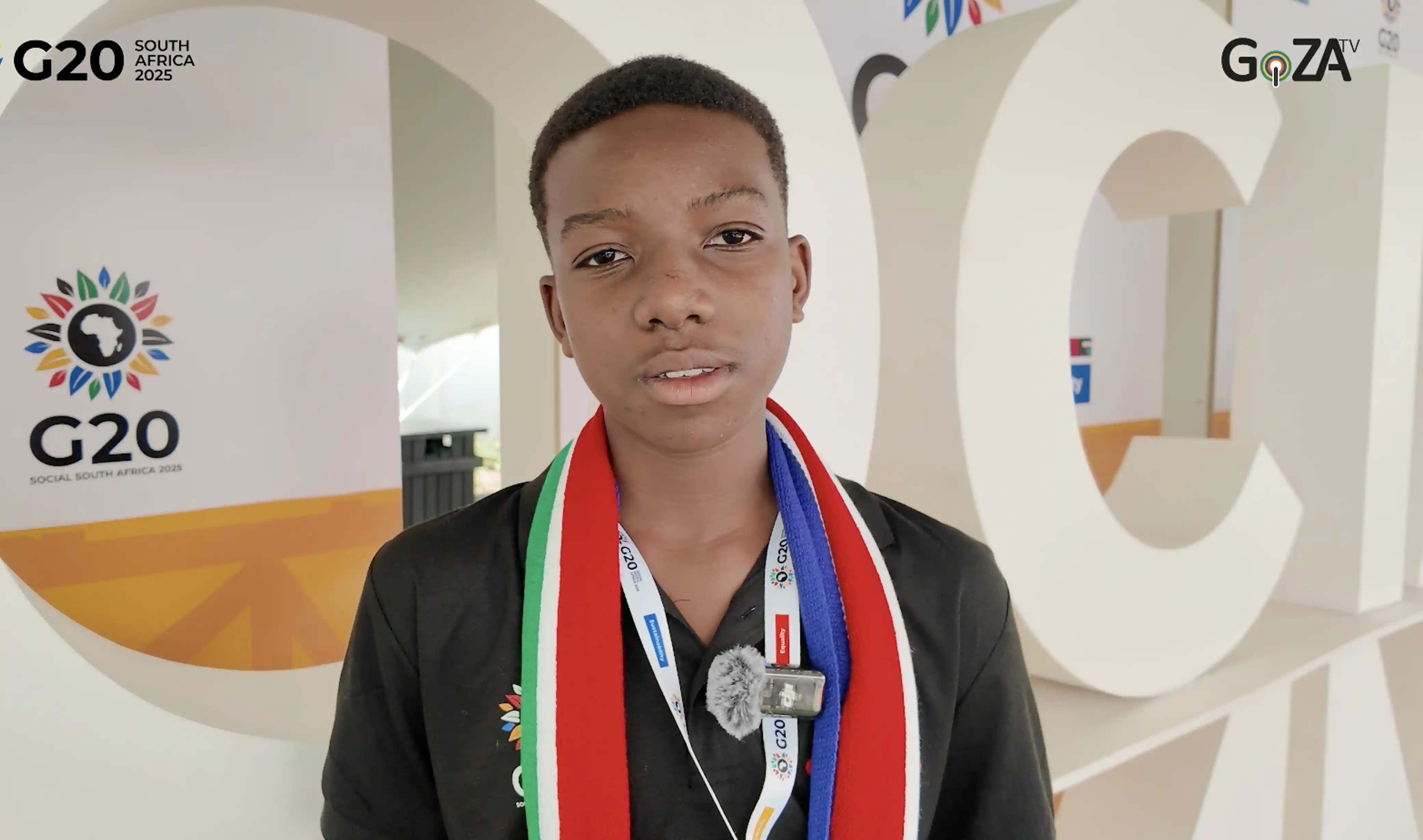 Dumiso Mpande - St Stithians Boys College